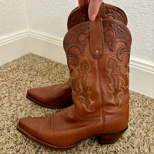 Tony Lama Cowboy boots